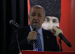 >Ümit Özdağ: İran'ın toprak bütünlüğünü muhafaza etmesi, bizim için de çok önemlidir