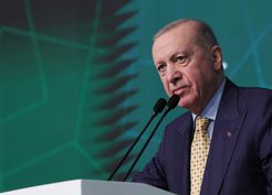 >Cumhurbaşkanı Erdoğan'dan Kadir Gecesi mesajı