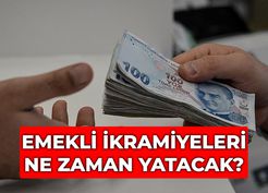 >Emekli bayram ikramiyesi yattı mı? ÖDEMELER BAŞLADI emekli ikramiyeleri ne zaman yatacak?