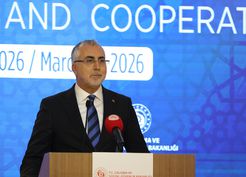 >Bakan Işıkhan, IPA Kapsamında 1200'ü Aşkın Proje ile Vatandaşların Hayatına Dokundu