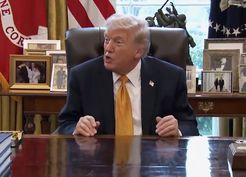 >Dünyayı kaosa sürükleyen Trump: Savaşları neredeyse herkesten daha az istiyorum