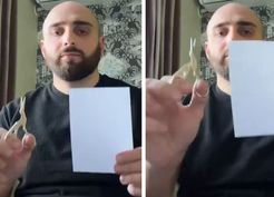 >Görüntüyü izleyen herkes aynı yorumu yapıyor