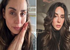 >8 gündür hastanede olan Yasemin Yürük gözyaşlarını tutamadı: Herkesi tanıma fırsatım oldu