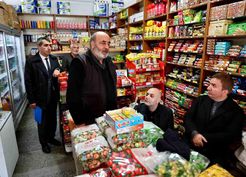 >Erzincan'da 