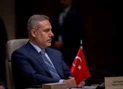 >Dışişleri Bakanı Hakan Fidan, Katar'a ziyaret gerçekleştirecek