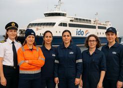 >İDO, 2026 Sezonunda Ege'de 10 Hatla Hizmet Verecek