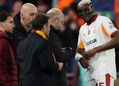 >Osimhen Fenerbahçe maçında oynayacak mı? Osimhen sezonu kapattı mı?