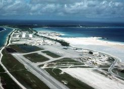 >İran, Diego Garcia'daki İngiliz-ABD ortak üssüne füze saldırısı düzenledi