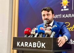 >Cem Şahin: Türkiye Güçlü Liderlikle Güvenli Liman