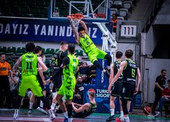 >TOFAŞ, Yukatel Merkezefendi Belediyesi Basket'e mağlup oldu