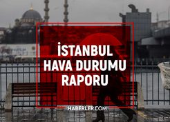 >23-24 Mart 2026 İstanbul HAVA DURUMU! Yarın İstanbul'da hava nasıl olacak, kar yağışı var mı?