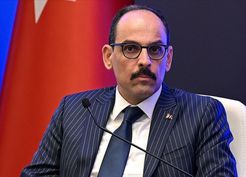 >MİT Başkanı İbrahim Kalın, Hamas temsilcileri ile görüştü
