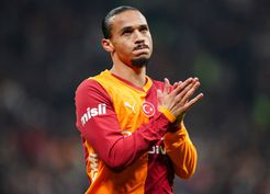 >Leroy Sane ülkesinde kriz çıkardı