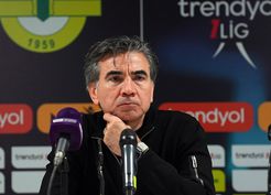>3 şut çeken rakiplerine kaybetti! Osman Özköylü'nün isyanı öyle böyle değil