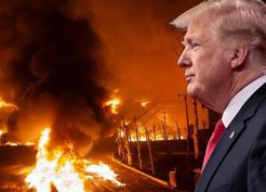 >Trump açıklaması SON DAKİKA! Trump ne dedi?