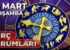 >25 Mart 2026 burç yorumları! Aslan, Akrep, Kova burcu AŞK, EVLİLİK, SAĞLIK yorumları ne diyor?