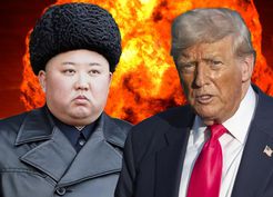 >Kim'den Trump'a tarihi mesaj: Nükleer güç statüsünden geri adım atmayacağız