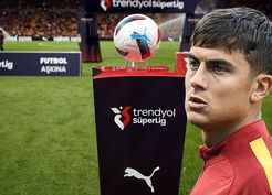 >Dybala'ya Süper Lig'den dev teklif: 3 yıllık sözleşme, 6 milyon Euro maaş