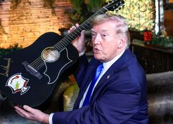 >Trump'ın İran açıklamaları: Ültimatomlar, diplomasi ve Elvis