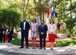 >El Salvador'da 'Türkiye Parkı' açıldı