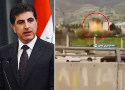 >Neçirvan Barzani'nin konutuna saldırı! Duhok'taki ev, dronların hedefi oldu