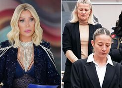 >Seda Sayan'dan Aleyna Kalaycıoğlu'nun annesine tepki