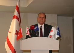 >KKTC Başbakan Yardımcısı Ataoğlu: Usanmadan Kuzey Kıbrıs'ı anlatmaya çalışacağız