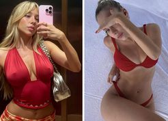 >Mbappe görmesin! Ester Exposito'dan sosyal medyayı sallayan paylaşım