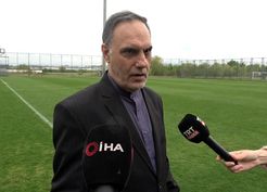 >İran'ın Ankara Büyükelçisi Habibullahzade'den dünya kupası açıklaması