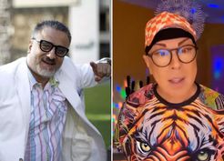 >VJ Bülent'ten Erol Köse'yle ilgili dikkat çeken sözler: Benim hayatımda bir kurtarıcı