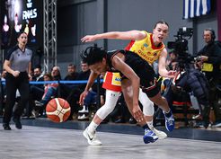 >Basketbol: FIBA Kadınlar Avrupa Kupası finali