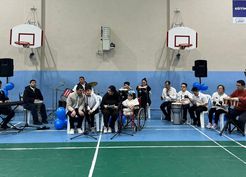 >Esenyurt Belediyesi, Dünya Otizm Farkındalık Günü'nde etkinlik düzenledi