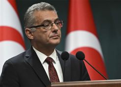 >KKTC Cumhurbaşkanı Erhürman'dan Rum tarafından saldırıya kınama