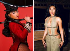 >Megan Thee Stallion sahnede rahatsızlandı! Gösteri yarıda kaldı