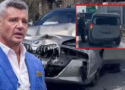 >Sadettin Saran’ın ölümden döndüğü kazada bomba detay! Çarptığı sürücü hakem çıktı