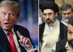 >Trump'ın ateşkes iddiasına Hamaney'den yanıt geldi