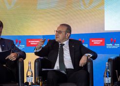 >Egemen Bağış: Türkiye tecrübesiyle Güneydoğu Avrupa'nın önemli bir ortağı olabilir