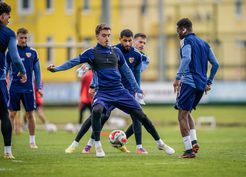 >Kayserispor, Kasımpaşa maçının taktik çalışmalarını gerçekleştirdi