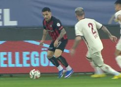 >Bandırmaspor: 0-1