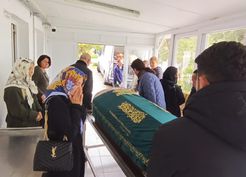 >Mehmet Ali Erbil'in acı günü
