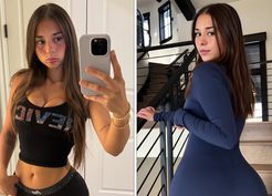 >Sophie Rain’den Drake itirafı: Beni Bahamalar'a götürmek istedi