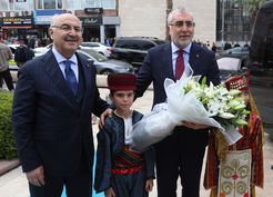 >Bakan Işıkhan: Türkiye'yi karşılaşabileceği muhtemel tüm risklere karşı koruyacak her türlü tedbiri alıyoruz