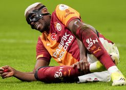 >Osimhen yoksa, Galatasaray da yok