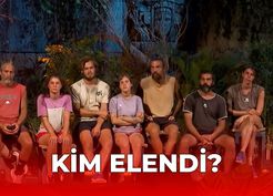 >Survivor kim elendi, kim gitti SON DAKİKA 3-4 Nisan dün akşam ve bugün Survivor kim elendi?