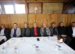 >Vali Akbıyık Dünya Malatyalılar günü kutlamalarına katıldı