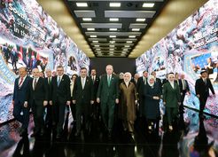 >Cumhurbaşkanı Erdoğan, Antalya Diplomasi Forumu'nun açılışında konuştu Açıklaması