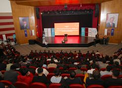 >Erzurum'da 