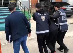 >Gaziantep'te 103 milyon liralık dolandırıcılık şüphelileri tutuklandı