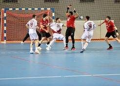 >Hentbol: Ardventure Erkekler Süper Lig