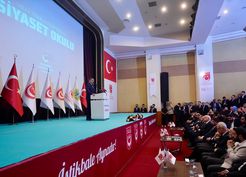 >İçişleri Bakanı Çiftçi 